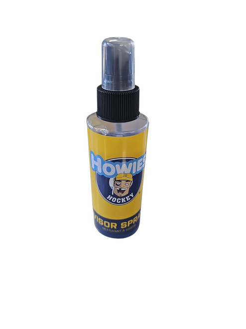 Vist Large View of Product Image Which is New Howies Anti Fog Spray 4OZ