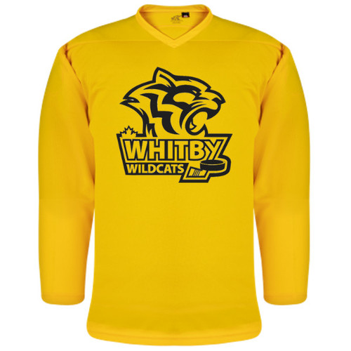 New KOBE JERSEY WMHA GOLD YXS 11891-KOB5400JGLDYXSWMHA