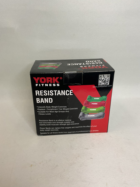 Vist Large View of Product Image Which is New Resistance Band 60-140 lb