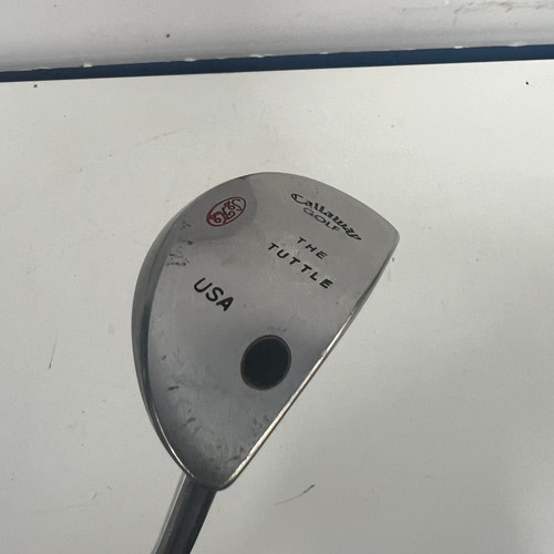 Used Callaway THE TUTTLE Mens Putter RH 11307-S000251459
