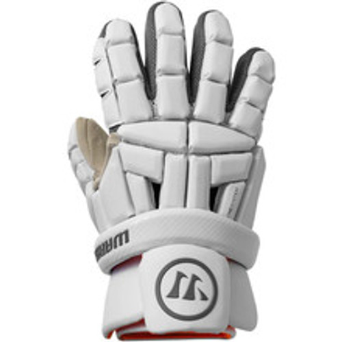 New WARRIOR BURN GLOVES-12" WHITE 11147-WARBG3-WHMD