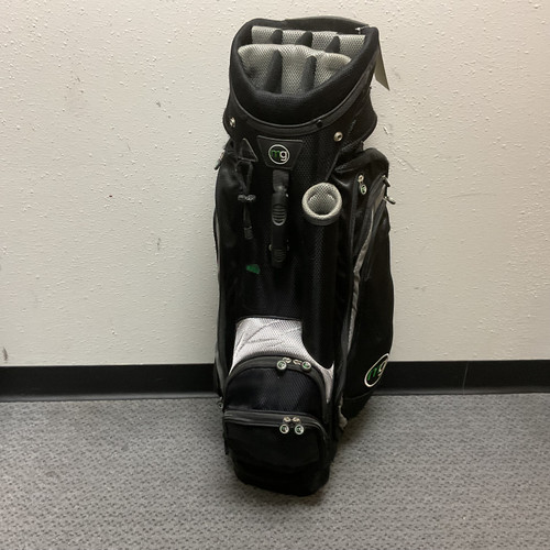 Vist Large View of Product Image Which is Used MG Mens Golf Cart Bag Black 11855-S000175868
