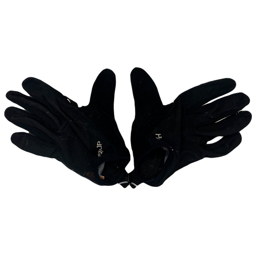 Used DOPE Bike Gloves Black LG 11730-S000061242