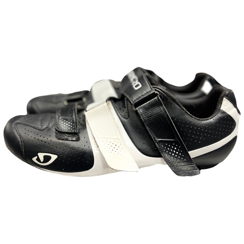 Used Giro Bike Shoes Adult Black Senior 12 11730-S000061251