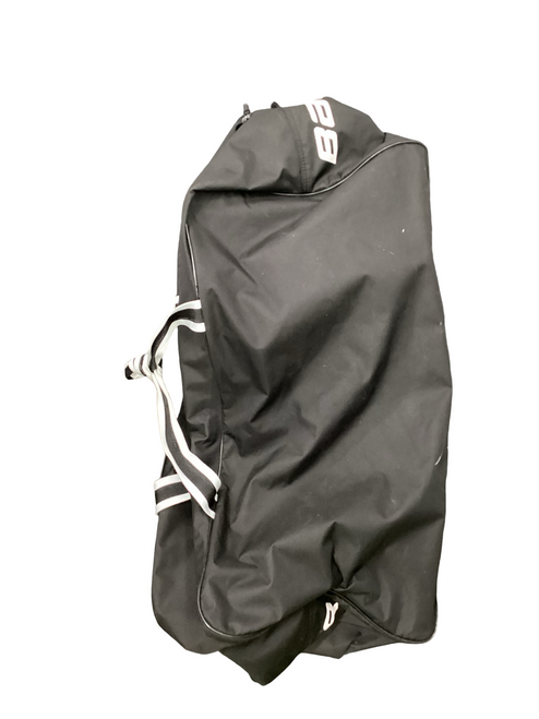 Vist Large View of Product Image Which is New CCM 410 PLAYER Youth Hockey Carry Bag Black