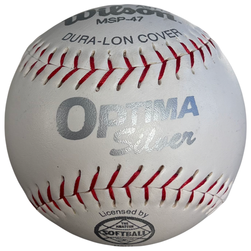 Used Wilson A9114 Softball 11730-S000061261