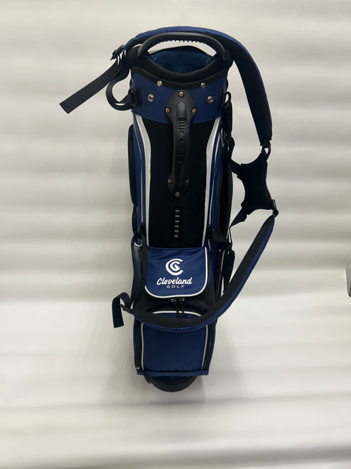 Vist Large View of Product Image Which is New CG LT Stand Bag BlkNVY