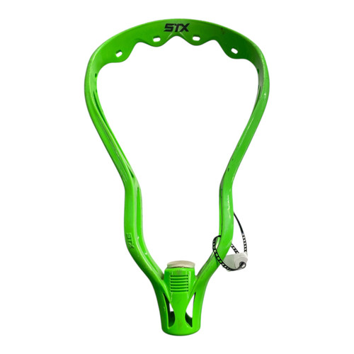 Vist Large View of Product Image Which is Used STX AV8 Mens Lacrosse Head Green