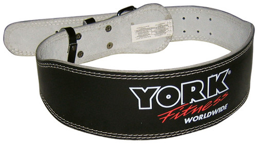 Vist Large View of Product Image Which is New 4" Padded Weight Belt-Large