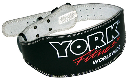 Vist Large View of Product Image Which is New 6" Padded Weight Belt-Small