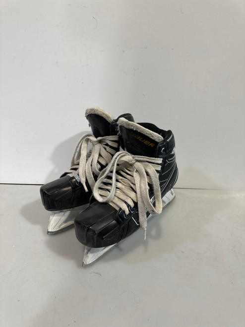 Vist Large View of Product Image Which is Used Bauer SUPREME S170 GSKT 7.5D Senior Goalie Skate Senior 7.5