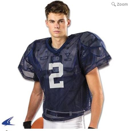 Vist Large View of Product Image Which is Football Football / Tops/Jerseys
