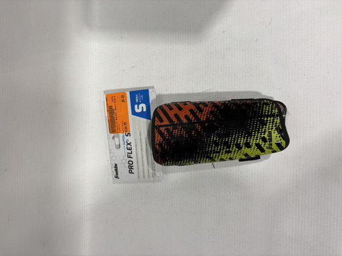 Used Franklin Soccer Shin Guards Junior Black SM 11847-S000022489