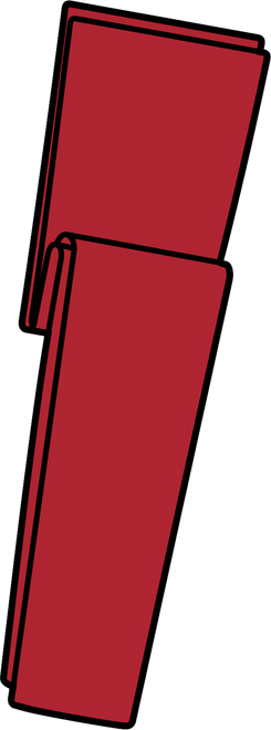 Vist Large View of Product Image Which is New Kobe SX 9800 Hockey Sock