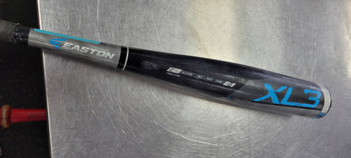 Vist Large View of Product Image Which is Easton Baseball and Softball USSSA 2 5/8  Barrel Bats