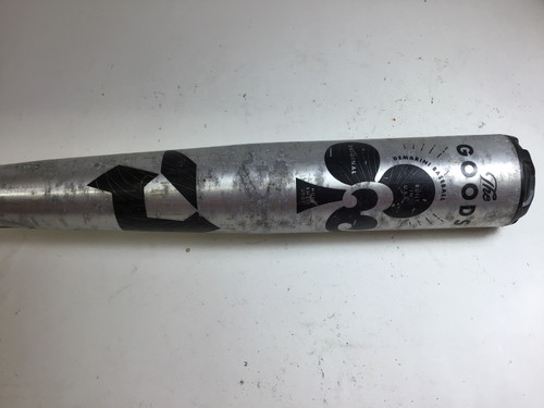 Vist Large View of Product Image Which is Used Demarini THE GOOD GIC-22 BB/SB High School -3 Bat 33"
