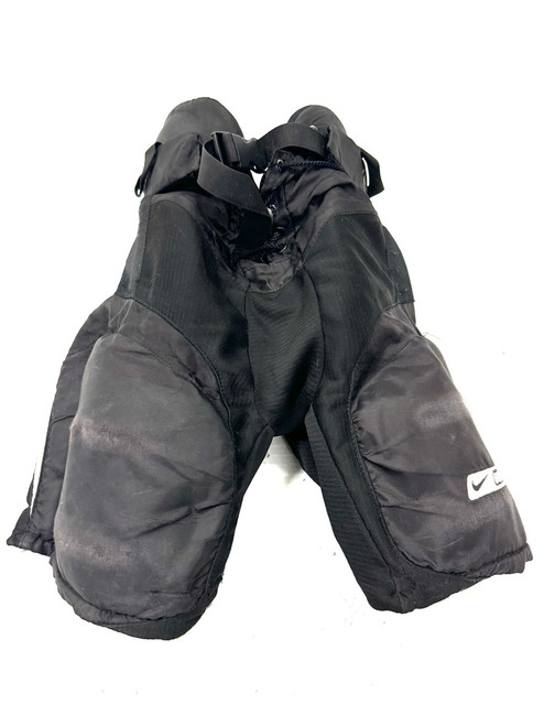 Vist Large View of Product Image Which is Used Nike DRYFIT Youth Pant Black LG