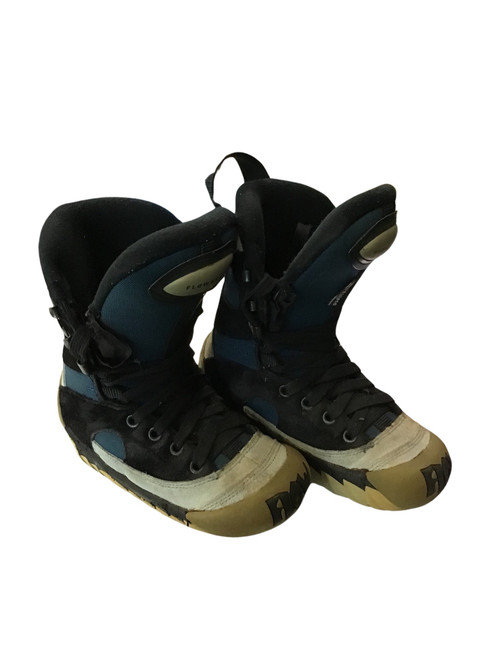 Vist Large View of Product Image Which is Flow Snowboarding Men's Snowboard Boots