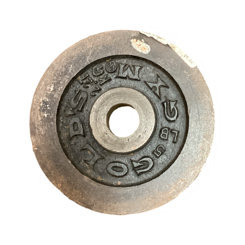 Vist Large View of Product Image Which is Used Standard Plate (Each) 5 lb