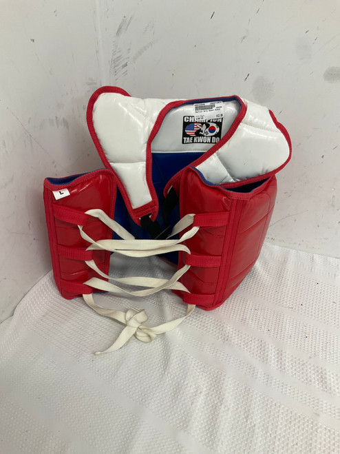 Vist Large View of Product Image Which is Martial Arts Martial Arts Chest Guards