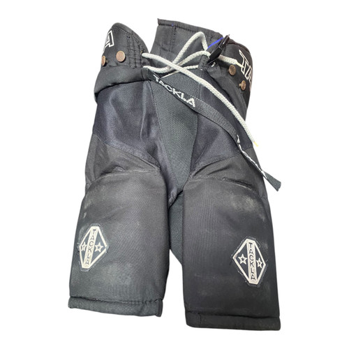 Vist Large View of Product Image Which is Used Tackla Junior Pant Black MD