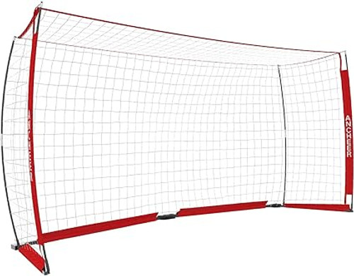 Vist Large View of Product Image Which is Used ANCHEER PORTABLE SOCCER GOAL Soccer Goal 11735-S000340753