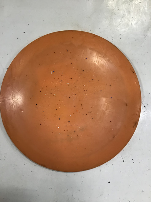 Vist Large View of Product Image Which is Used Innova STAR XCALIBER PFN Disc Golf Driver Orange 174g