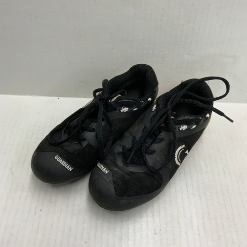 Vist Large View of Product Image Which is Used Soccer Cleats Black Junior 02