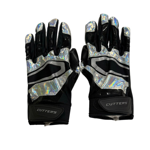 Used Cutters REV PRO 3.0 FB Gloves Black SM 11406-S000102143