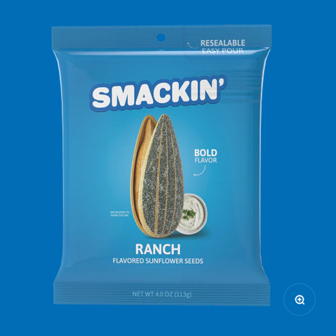 Vist Large View of Product Image Which is New SMACKIN' RANCH