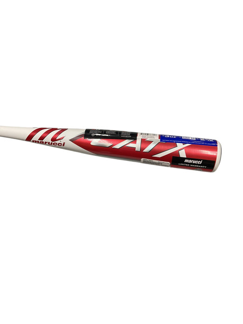 Vist Large View of Product Image Which is Used Marucci Cat X BBCOR Bat 32/29