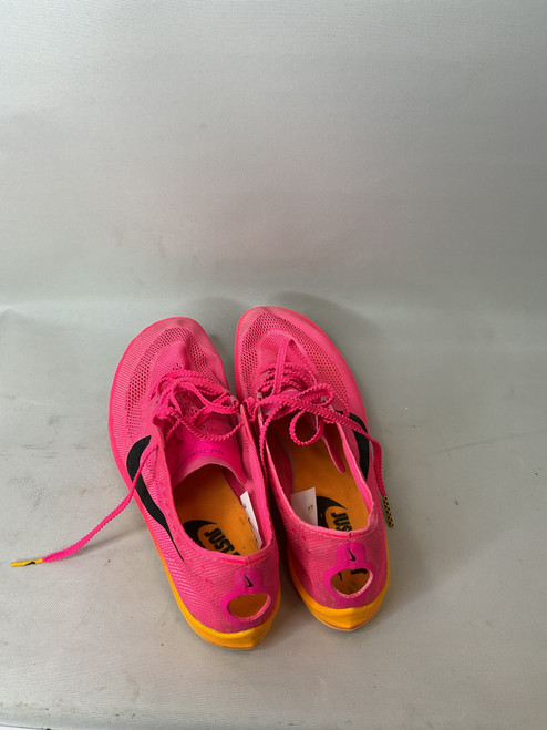 Vist Large View of Product Image Which is Nike Track & Field Cleats Adult Pink Senior 8