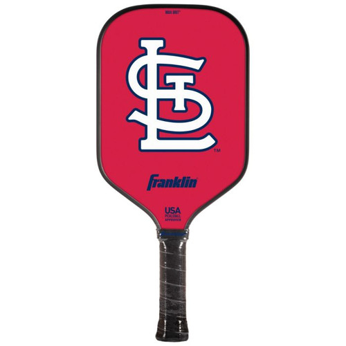 Vist Large View of Product Image Which is New FRANKLIN STL CARDINALS PICKLEBALL PADDLE