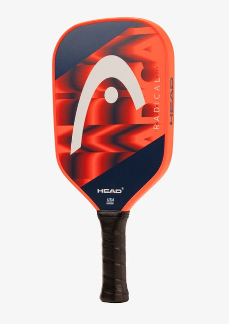 Vist Large View of Product Image Which is HEAD RADICAL TOUR GRIT PICKLEBALL PADDLE