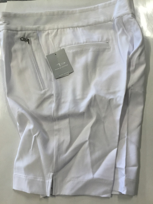 New WOMENS SHORTS SZ 4 Golf Accessory White 11779-S000192006
