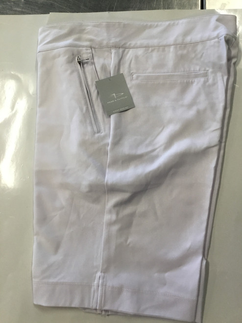 New WOMENS SHORTS SZ 8 Golf Accessory White 11779-S000192007