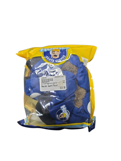 Vist Large View of Product Image Which is New Howies Guard Royal JR