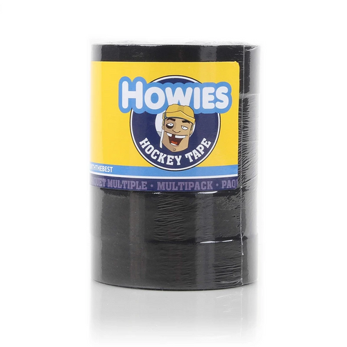Vist Large View of Product Image Which is Howies 5pk Black Tape