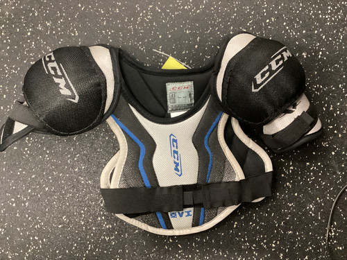 Used CCM VI Youth Shoulder Pads SM 11801-S000035672