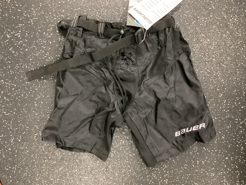 Used Bauer Junior Hockey Bottom Black SM 11801-S000035732