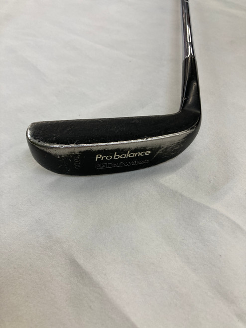 Used Daiwa PRO BALANCE 5705 Mens Putter RH 11651-S000389947