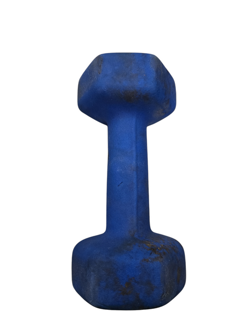Vist Large View of Product Image Which is Used Hex Dumbbell (Each) 8 lb