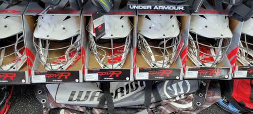 Vist Large View of Product Image Which is Lacrosse Lacrosse Helmets