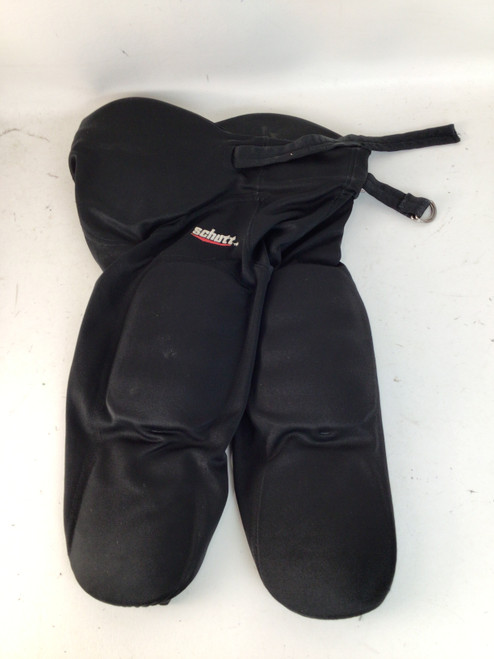 Vist Large View of Product Image Which is Used Schutt YOUTH XL INTEGRATED PANTS Youth FB Integrated Pants Black XL