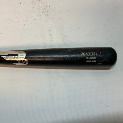 Vist Large View of Product Image Which is Used B45 PROSELECT JL 18 BB/SB Wood Bat 31"