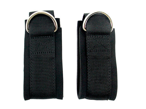 Vist Large View of Product Image Which is New Nylon Ankle Strap
