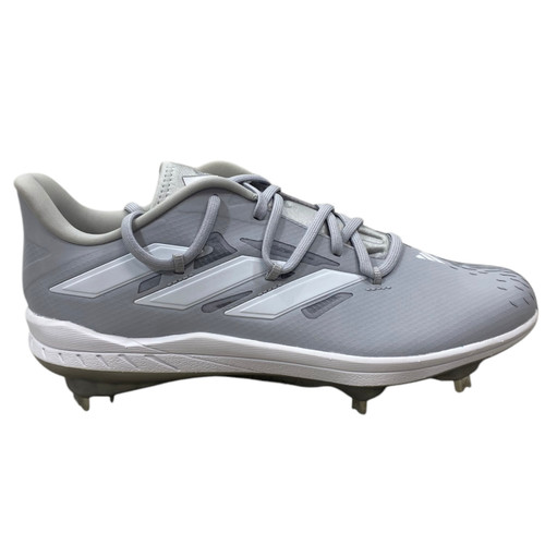 Vist Large View of Product Image Which is Used Adidas AFTERBURNER 9 METAL BB/SB Cleats None Senior 9