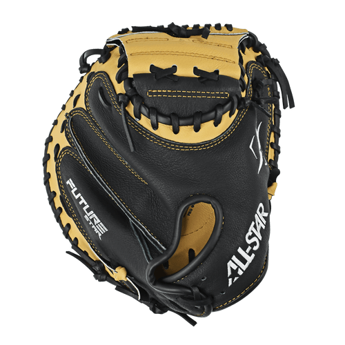 Vist Large View of Product Image Which is New ALL STAR FUTURE STAR CATCHER MITT YT RHT