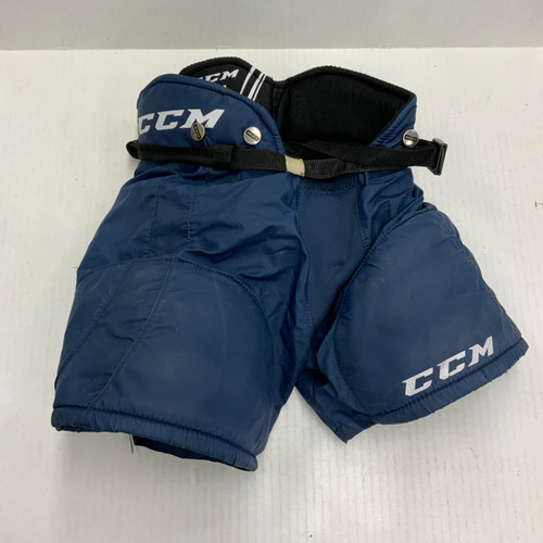Vist Large View of Product Image Which is Used CCM LTP Youth Pant Navy Blue MD