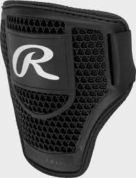 Vist Large View of Product Image Which is New Elbow Guard BLK SM